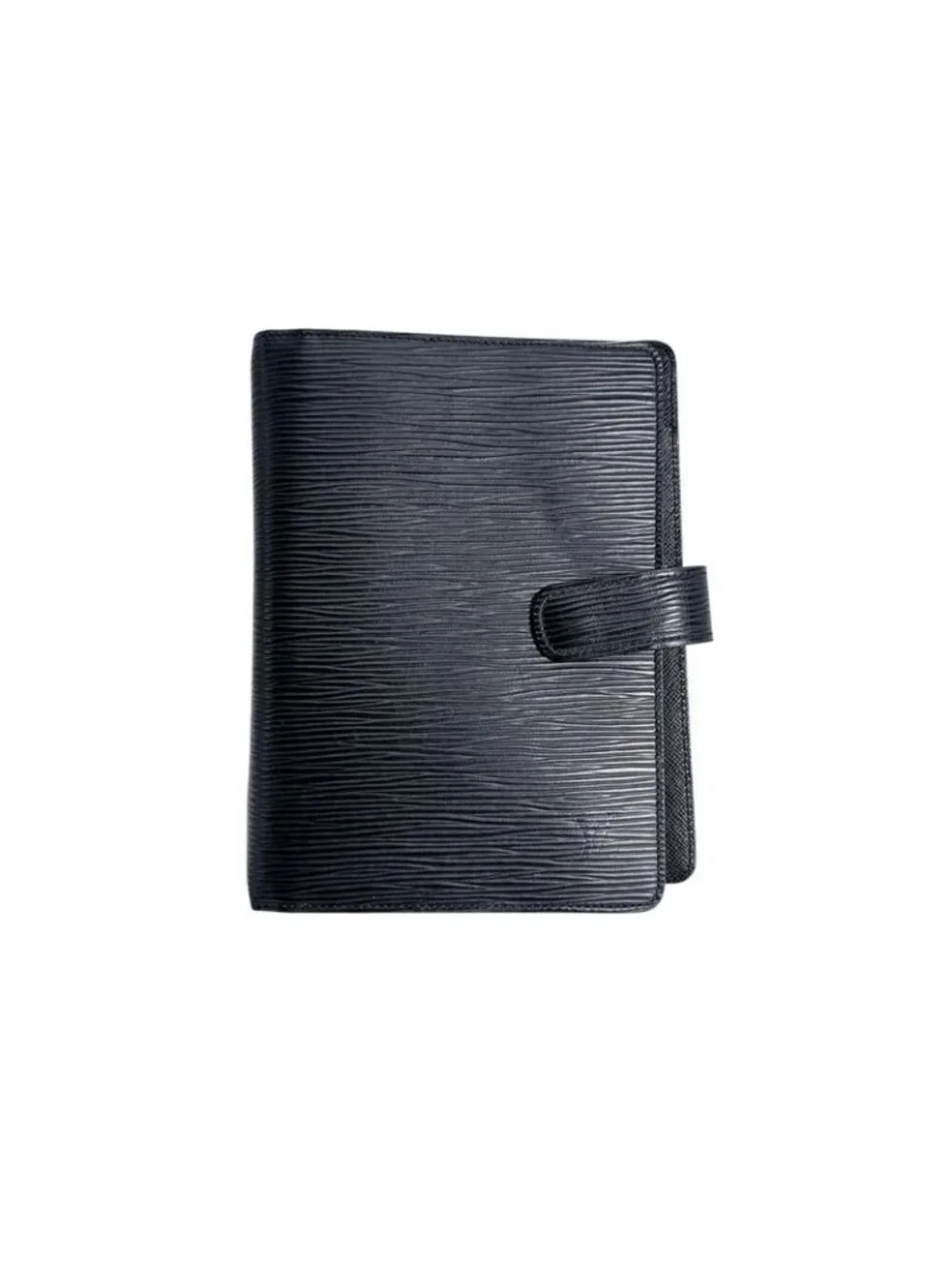 Louis Vuitton Epi System Notebook Cover Agenda MM